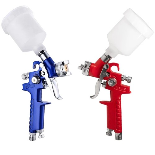 Pneumatic mini spray gun - pneumatic,
