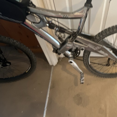 Whyte mtb grey m - whyte,