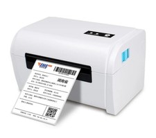 ZJ-9200 Bluetooth Portable USB Port Thermal Ticket Printer with Holder
