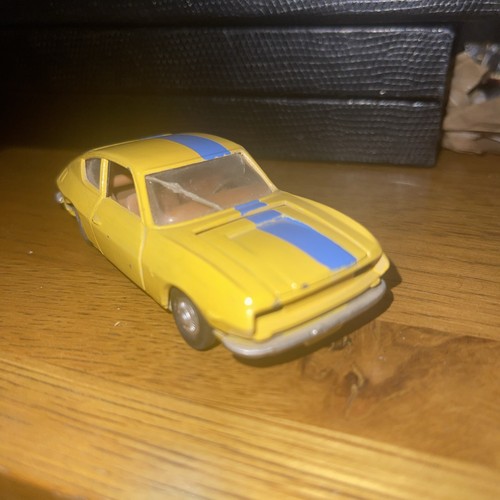 Vintage corgi toys 332 - corgi,