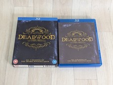 Deadwood the ultimate - deadwood,