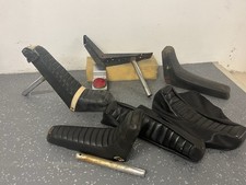 Raleigh Chopper Mk2 Seat Joblot