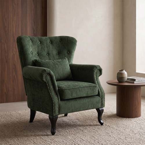 Seater armchair padded sofa - 1,
