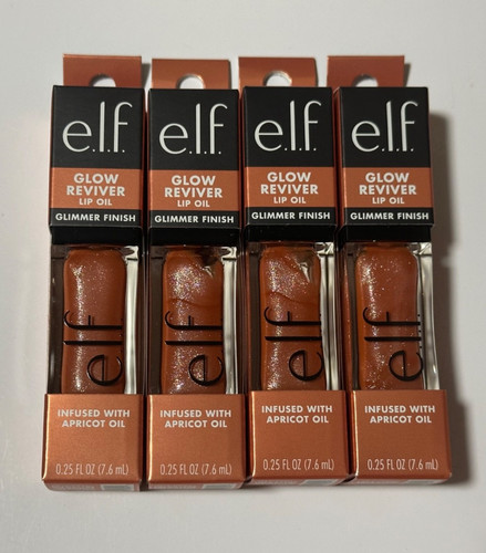 Glow reviver lip oil - glow,