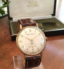 1968 9ct Gold Smiths Astral 17