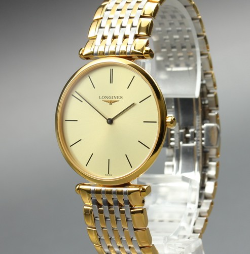 Near mint longines grand - [near, mint]