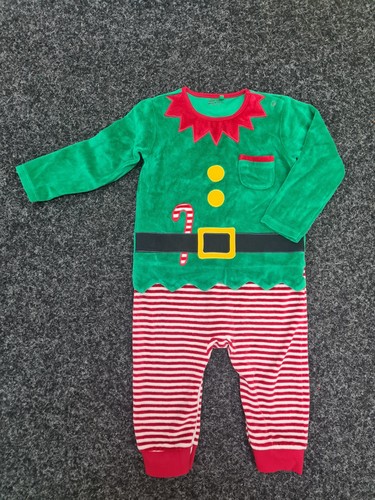 Next baby xmas - baby, outfit