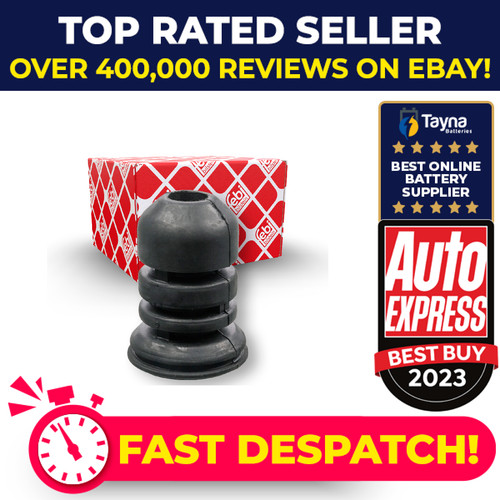 Bump stop fits - bump, vw
