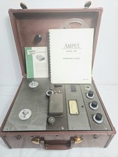 Working Ampex 600 Reel to Reel