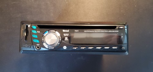 Tevion 7311 sound car stereo - sound,