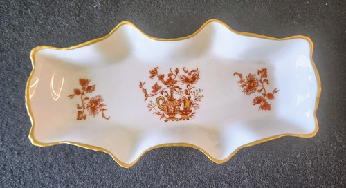 Rare antique limoges castel - rare!,