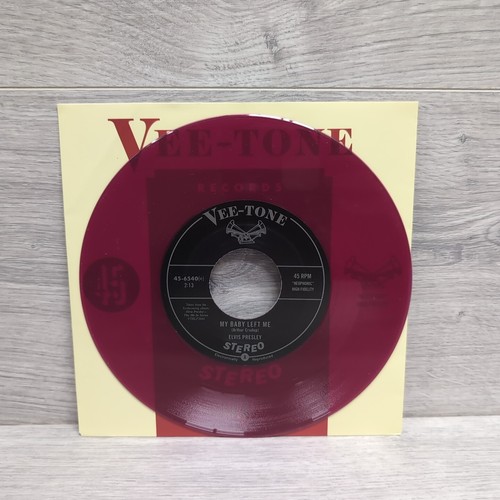 Elvis presley baby - -,