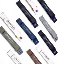 20mm Strap For Omega Swatch