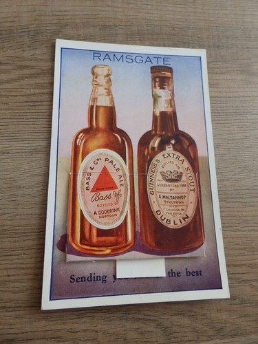 Mailing novelty postcard - mailing,