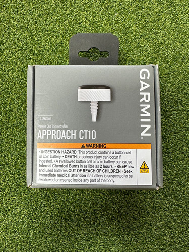 Garmin approach ct10 club - ct10,