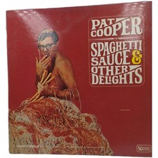 Set pat cooper - pat, new