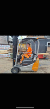 still RX50 -15 forklift truck electric