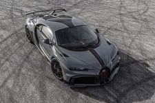 618985 Aerial View Bugatti