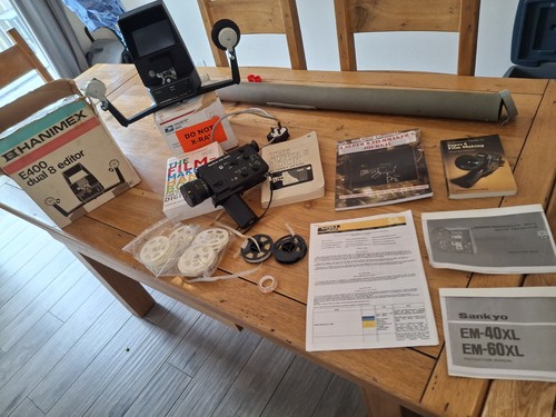 Super filmmaking kit with - super,