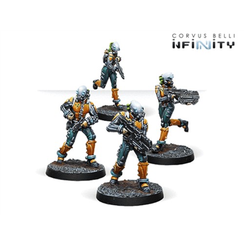 Corvus belli infinity - corvus,
