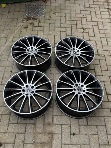 Genuine mercedes set 4 - of,