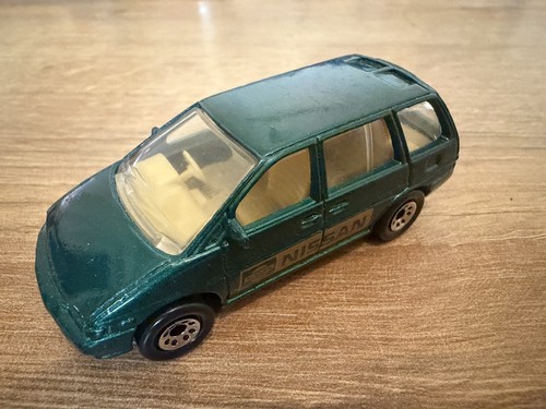 Matchbox mb21 nissan prairie - mb21,
