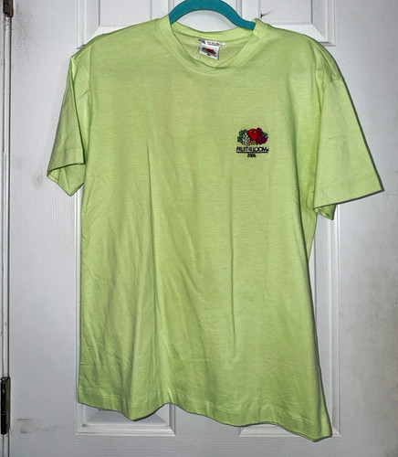 Zara fruit the loom - x, green