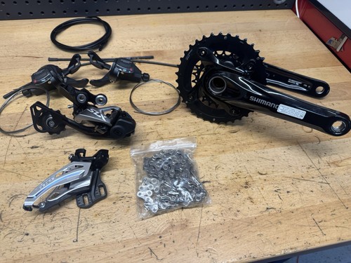 Shimano deore slx 2x11 - shimano,