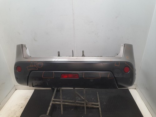 Nissan qashqai rear - qashqai,