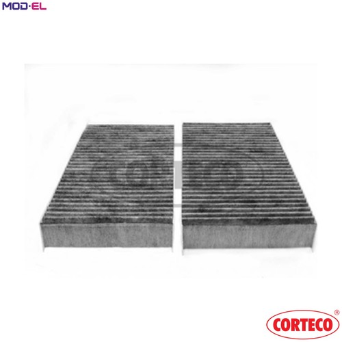 Filter cabin air 80000148 - filter, for