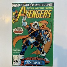 Avengers #196 1st Full