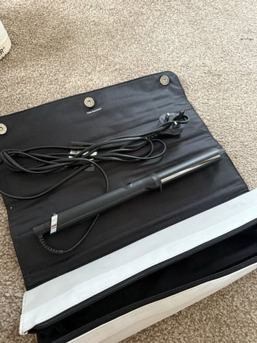 Ghd curler with - ghd, case