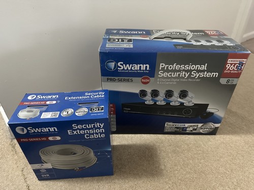 Swann pro series 960h - swann, pro-series