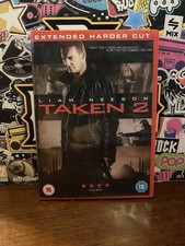 Taken 2 Extended Harder Cut