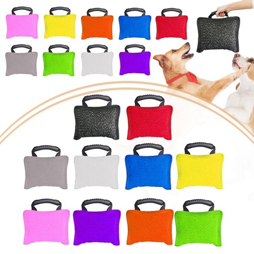Dog bite pillow - dog, training