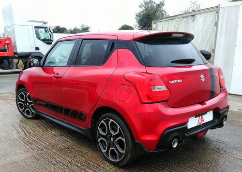 Suzuki swift sport k14c - suzuki,