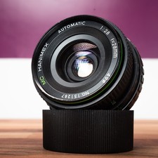 Hanimex Automatic MC 28mm F2.8
