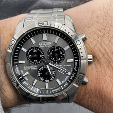 CITIZEN ECO-DRIVE PERPETUAL