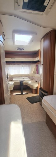 Hobby excellent 540 wlu - excellent, year