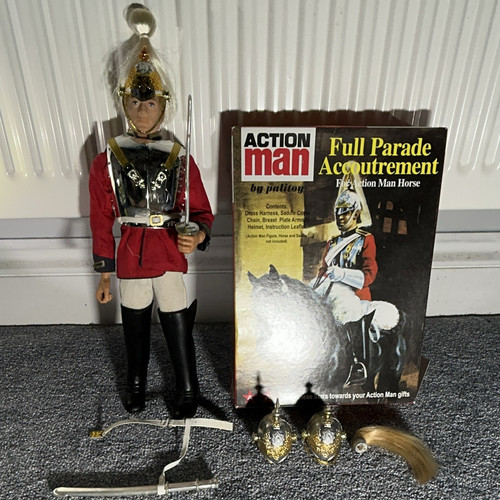 Action man full - action,
