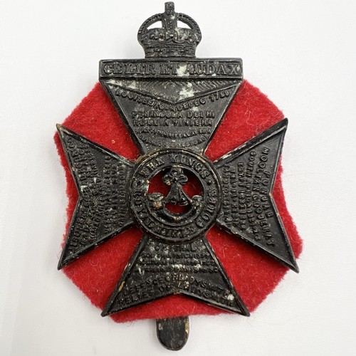 Genuine krrc kings royal rifle - kings,