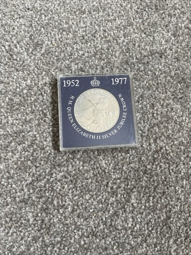 1977 queen elizabeth - queen, silver