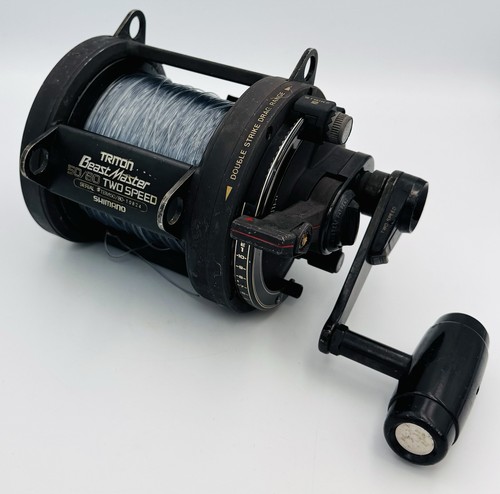Shimano triton beastmaster - shimano,