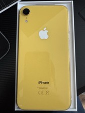 Apple iPhone XR 64GB Yellow