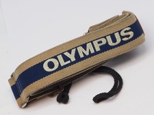 Genuine Olympus OM wide strap