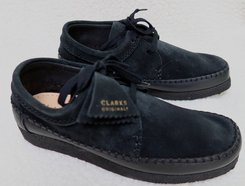 Clarks weaver 26169443 mens - weaver,