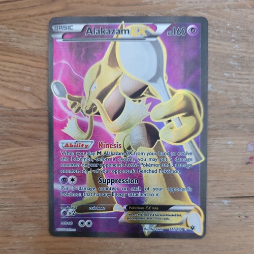 Pokémon alakazam tcg fates - tcg,