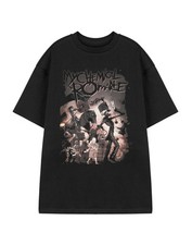 My Chemical Romance Black The