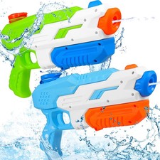 Water Gun Toy 2 Pack Powerful
