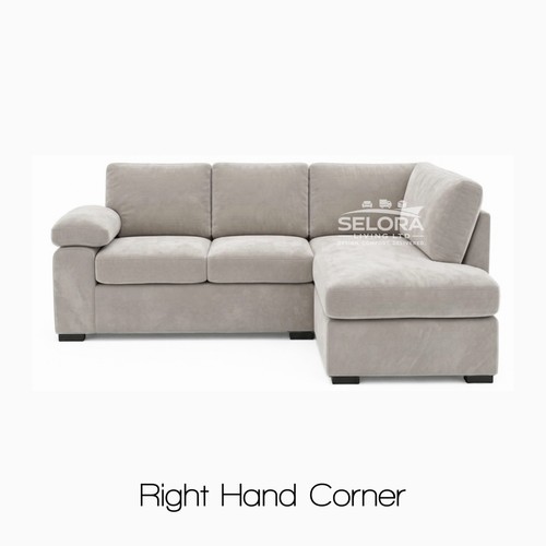 Amalfi cream plush - cream, velvet